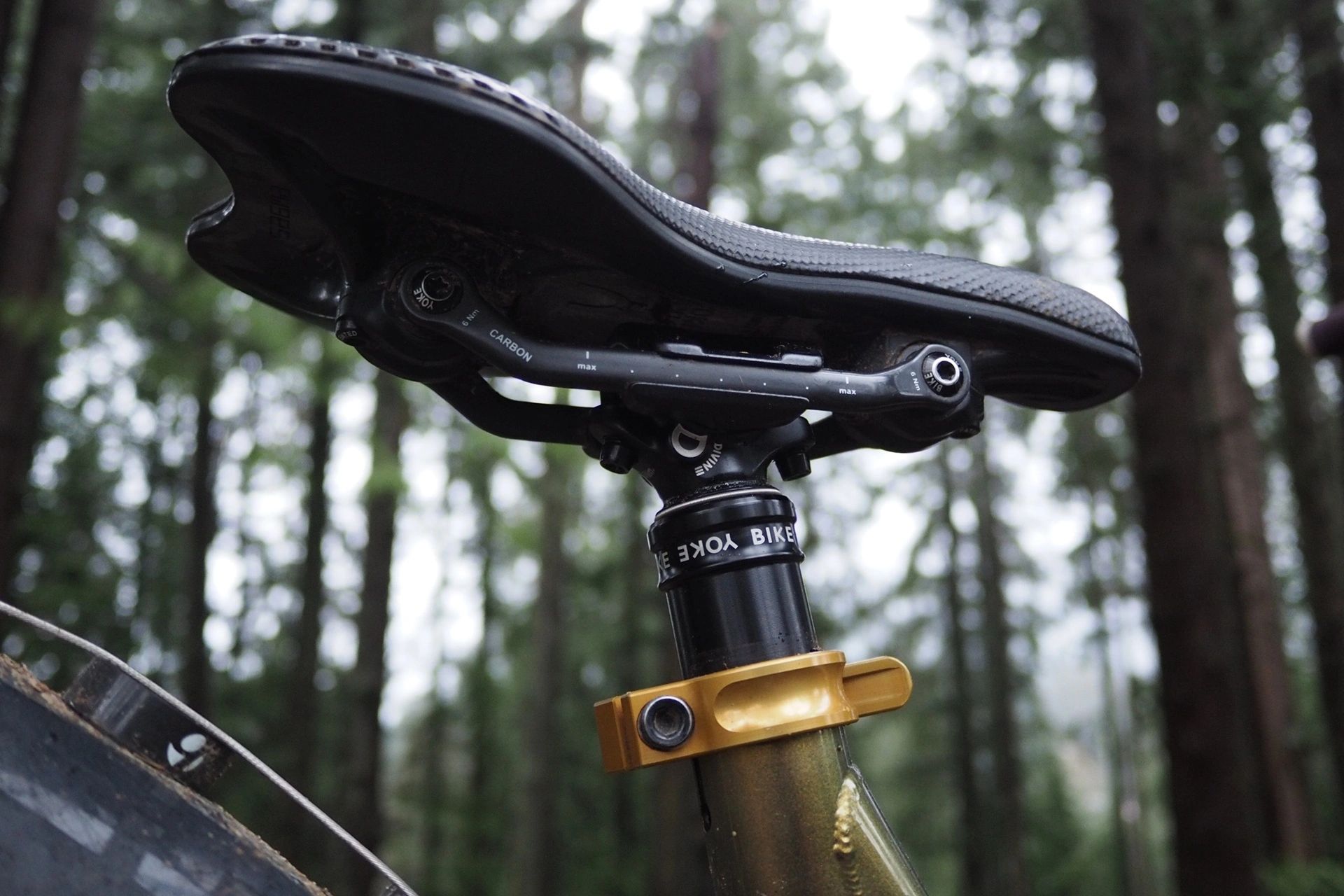 BikeYoke Divine 2.0 - First Impressions Review & Teardown